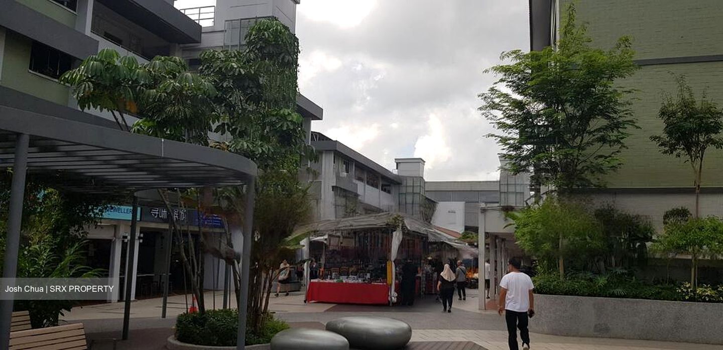 Ang Mo Kio Avenue 8 (D20), Shop House #451486201